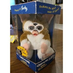 Furby Gremlins Gizmo Furby/Tiger Electronics 1999/Limited Edition/Brand New